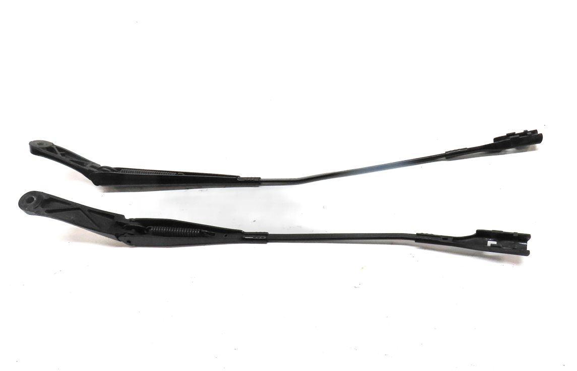 Thumbnail 4: 2009-2017 AUDI Q5 SQ5 (B8 8R) FRONT LEFT & RIGHT WINDSHIELD WIPER ARM SET-2
