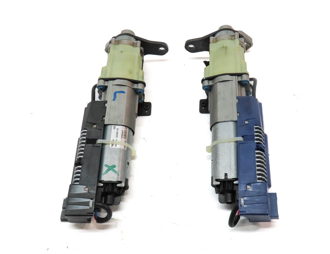 Thumbnail 4: 09-14 AUDI Q5 SQ5 (B8 8R) LEFT & RIGHT REAR TRUNK LIFT LIFTGATE ASSIST MOTOR SET