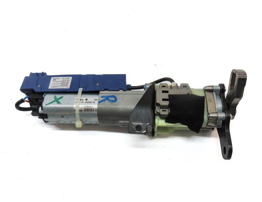 Thumbnail 5: 09-14 AUDI Q5 SQ5 (B8 8R) LEFT & RIGHT REAR TRUNK LIFT LIFTGATE ASSIST MOTOR SET