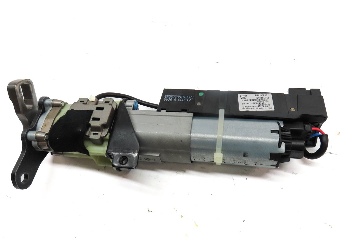 Thumbnail 7: 09-14 AUDI Q5 SQ5 (B8 8R) LEFT & RIGHT REAR TRUNK LIFT LIFTGATE ASSIST MOTOR SET
