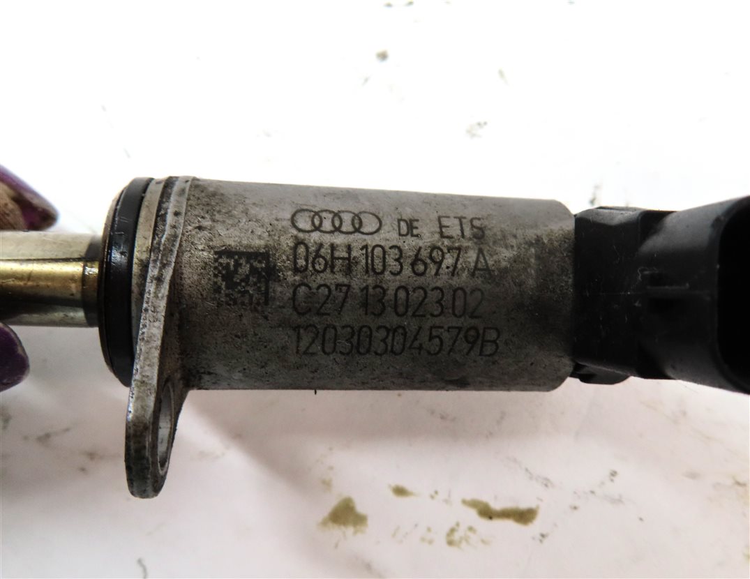 Thumbnail 5: 2012 AUDI Q5 (B8 8R) 2.0L (CAEB) ENGINE CAMSHAFT CAM VALVE SOLENOID SET/8