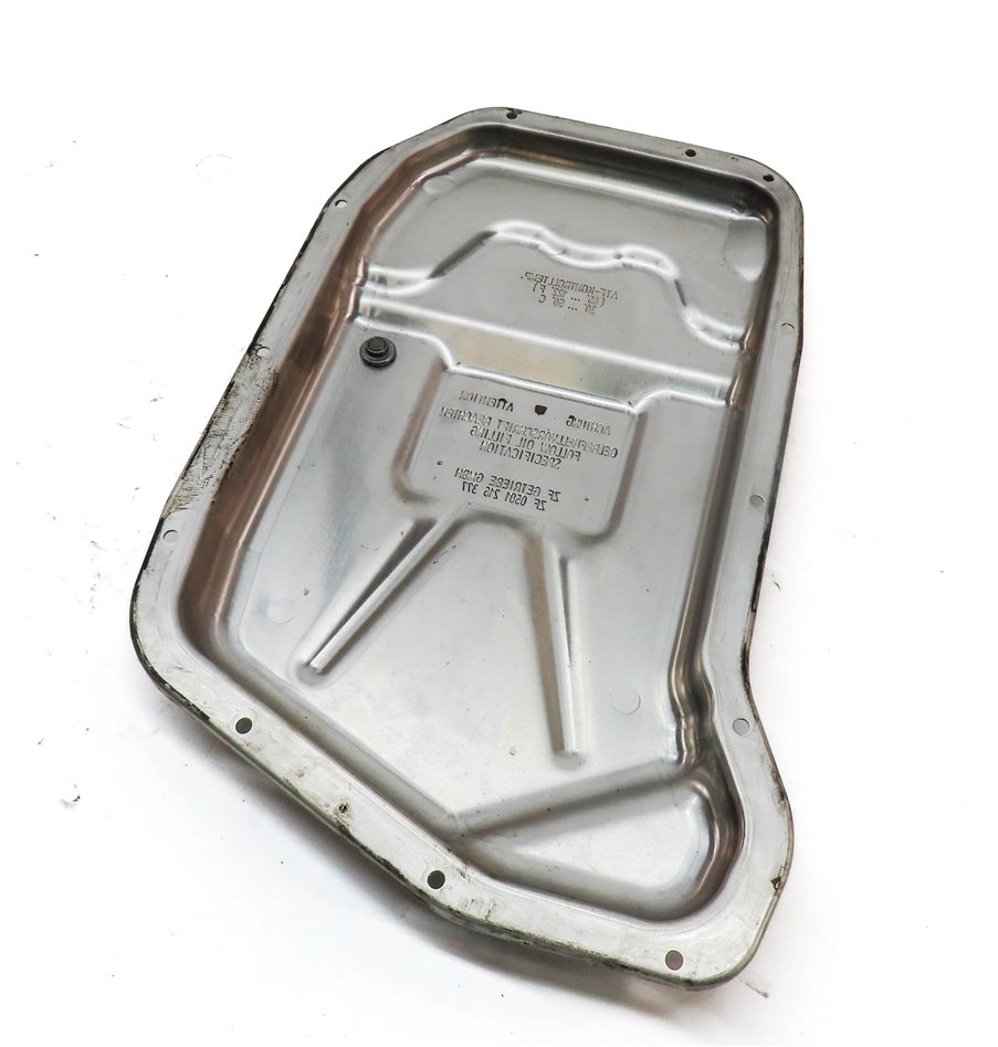 Thumbnail 1: 11-18 AUDI A4 A5 A6 A7 A8 Q5 S7 S8 (B8 8K C6 D4 4H 8T 8R) TRANSMISSION OIL PAN