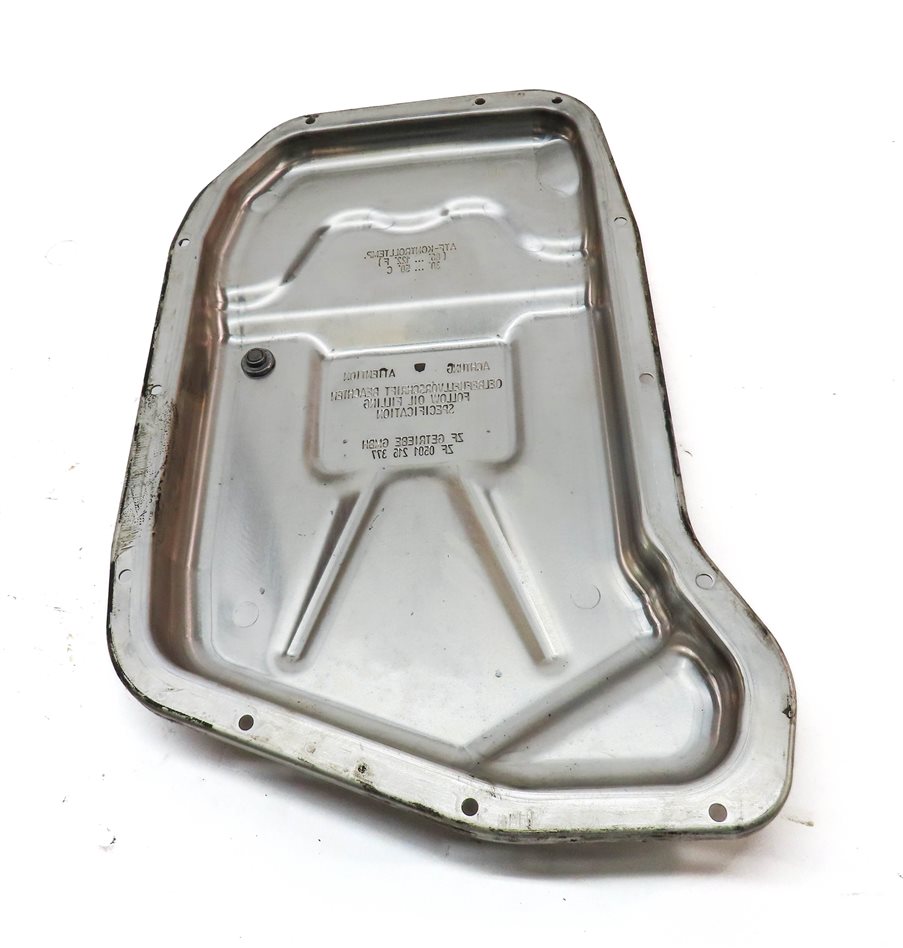 Thumbnail 2: 11-18 AUDI A4 A5 A6 A7 A8 Q5 S7 S8 (B8 8K C6 D4 4H 8T 8R) TRANSMISSION OIL PAN