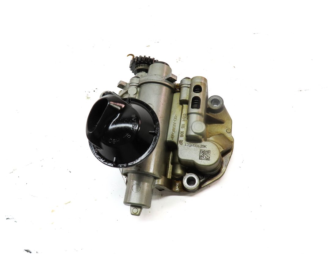 Thumbnail 4: 2012 AUDI Q5 (B8 8R) 2.0L (CAEB) ENGINE MOTOR OIL FLUID PUMP w/ PICK UP TUBE