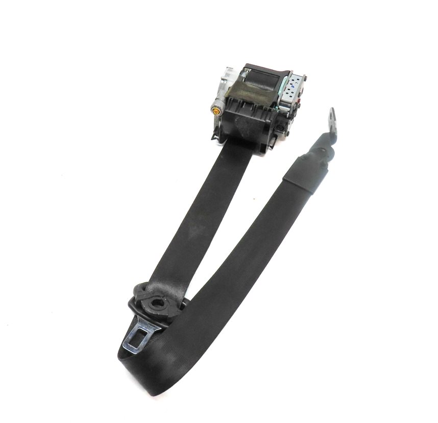 2009-2017 AUDI Q5 (B8 8R) FRONT LEFT DRIVER SEATBELT RETRACTOR (Black)