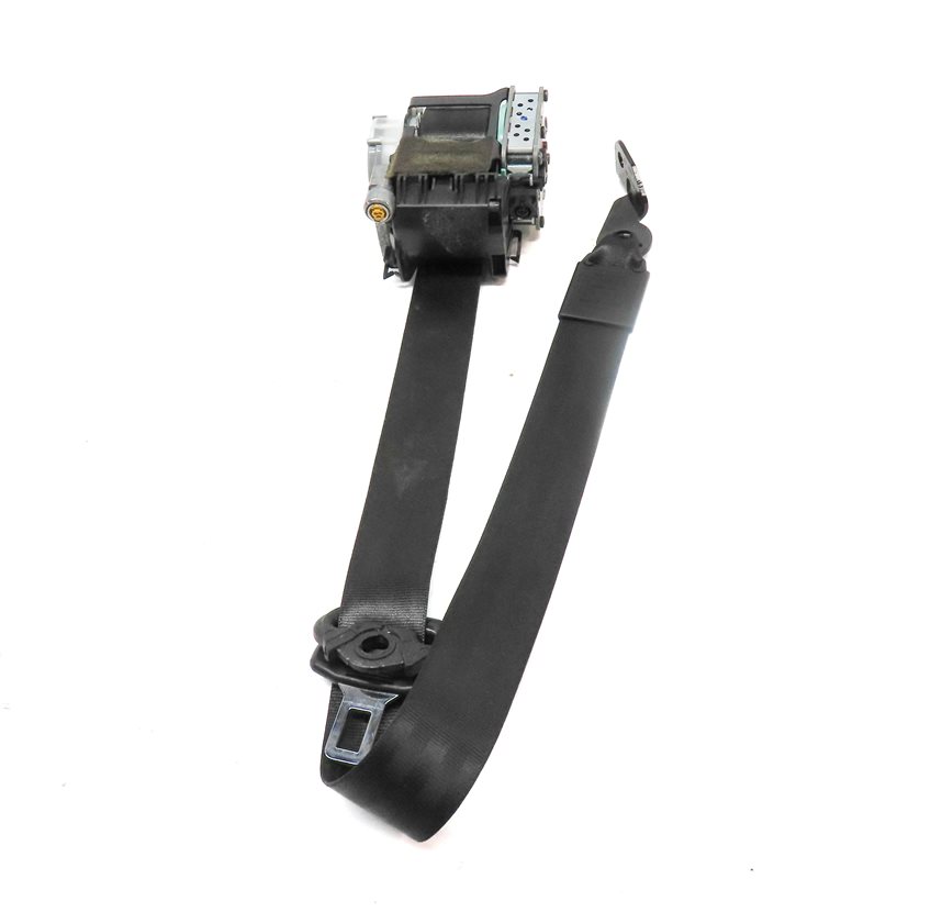 Thumbnail 2: 2009-2017 AUDI Q5 (B8 8R) FRONT LEFT DRIVER SEATBELT RETRACTOR (Black)