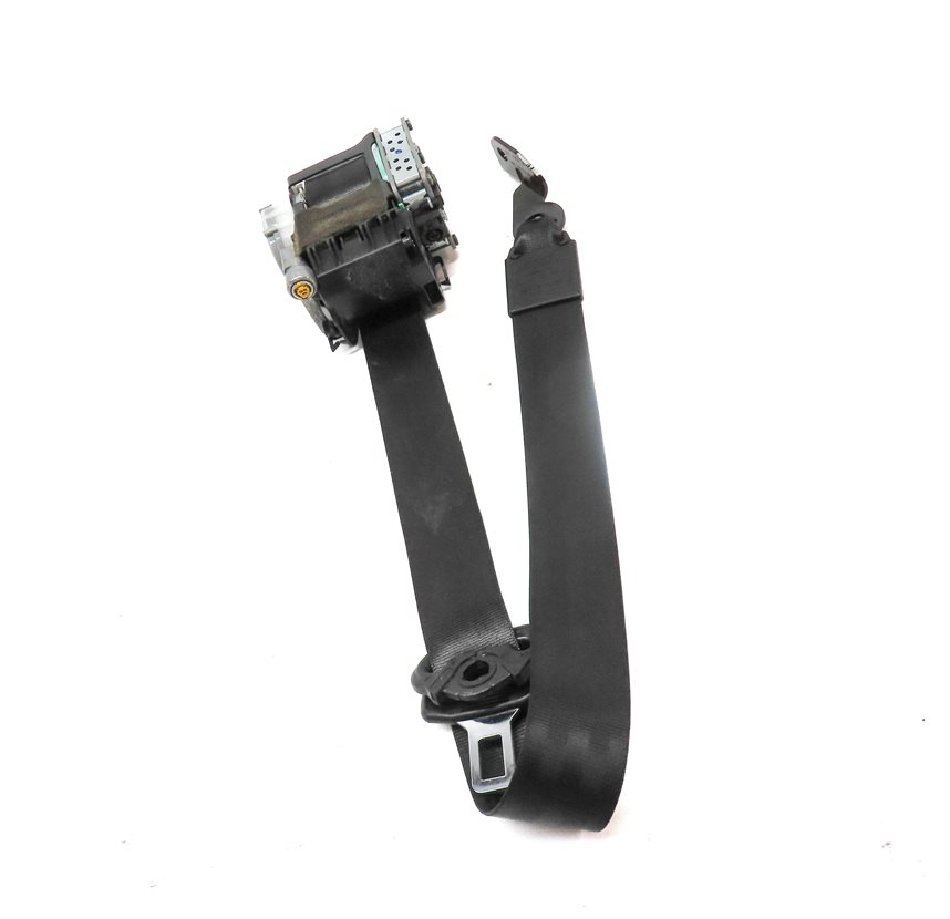 Thumbnail 3: 2009-2017 AUDI Q5 (B8 8R) FRONT LEFT DRIVER SEATBELT RETRACTOR (Black)
