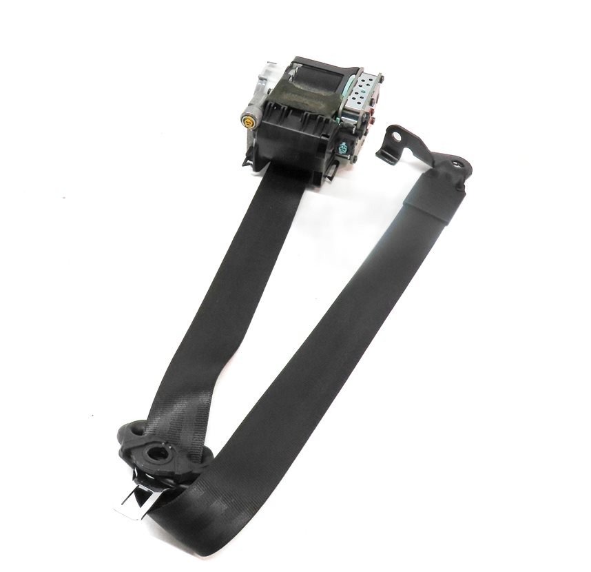 2009-2017 AUDI Q5 (8R) FRONT RIGHT PASSENGER SEAT SEATBELT RETRACTOR (Black)