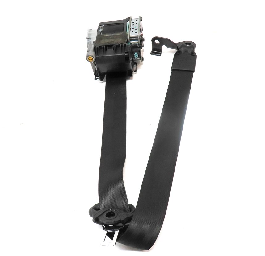 Thumbnail 2: 2009-2017 AUDI Q5 (8R) FRONT RIGHT PASSENGER SEAT SEATBELT RETRACTOR (Black)