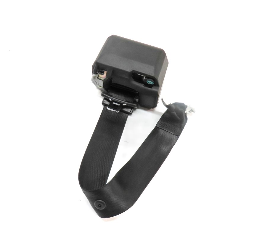 2012 AUDI Q5 (B8 8R) REAR RIGHT SEAT BELT SEATBELT RETRACTOR (Black)