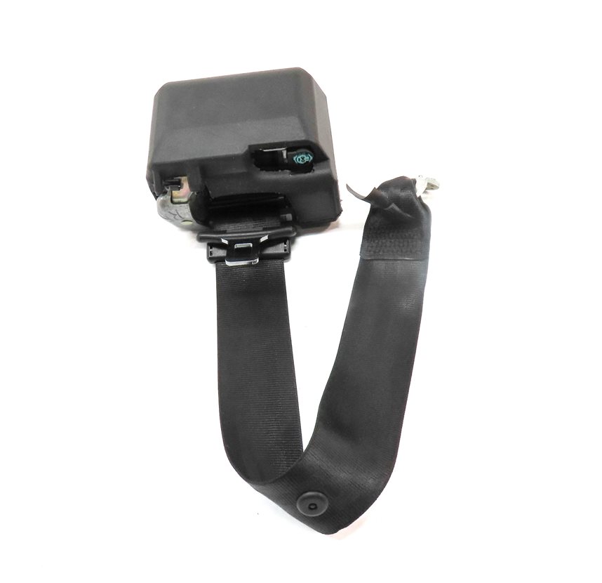Thumbnail 2: 2012 AUDI Q5 (B8 8R) REAR RIGHT SEAT BELT SEATBELT RETRACTOR (Black)