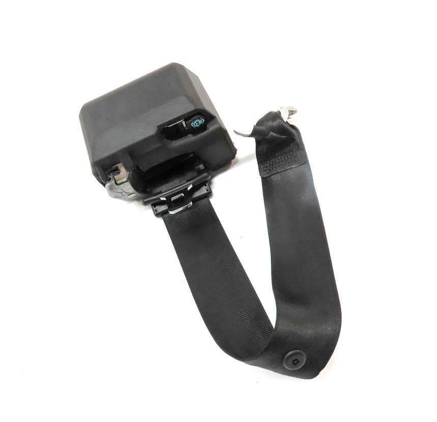 Thumbnail 3: 2012 AUDI Q5 (B8 8R) REAR RIGHT SEAT BELT SEATBELT RETRACTOR (Black)