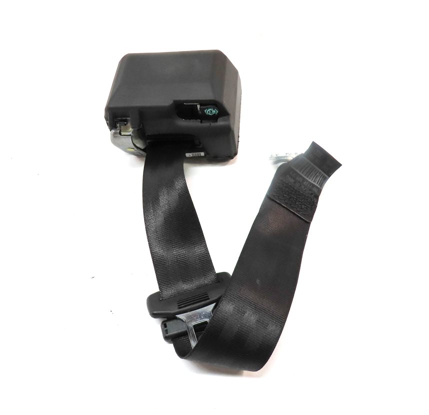 Thumbnail 2: 2012 AUDI Q5 (B8 8R) REAR LEFT SEAT BELT SEATBELT RETRACTOR (Black)