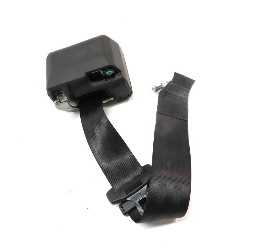 Thumbnail 3: 2012 AUDI Q5 (B8 8R) REAR LEFT SEAT BELT SEATBELT RETRACTOR (Black)