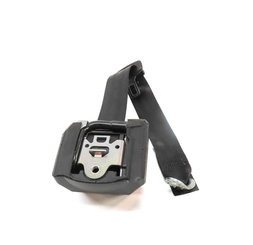 Thumbnail 4: 2012 AUDI Q5 (B8 8R) REAR LEFT SEAT BELT SEATBELT RETRACTOR (Black)