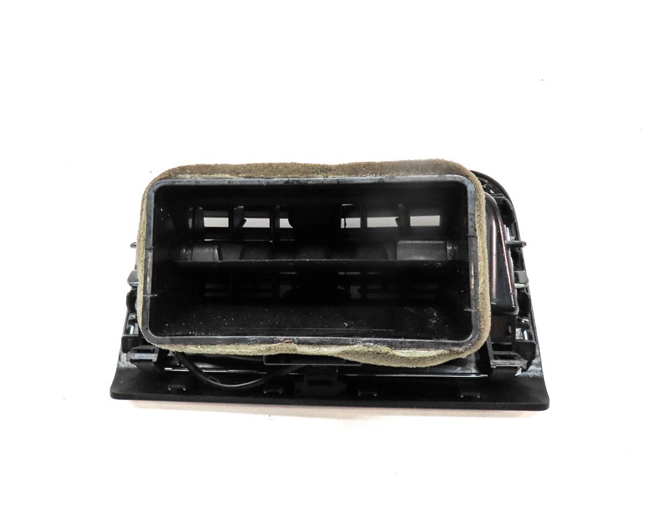 Thumbnail 4: 2012 AUDI Q5 (B8 8R) REAR CENTER CONSOLE HEAT AIR A/C HVAC DUAL VENT (Black)