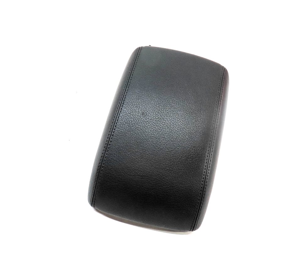 2009-2017 AUDI Q5 (B8 8R) FRONT CENTER CONSOLE ARMREST ARM REST LID (Black)