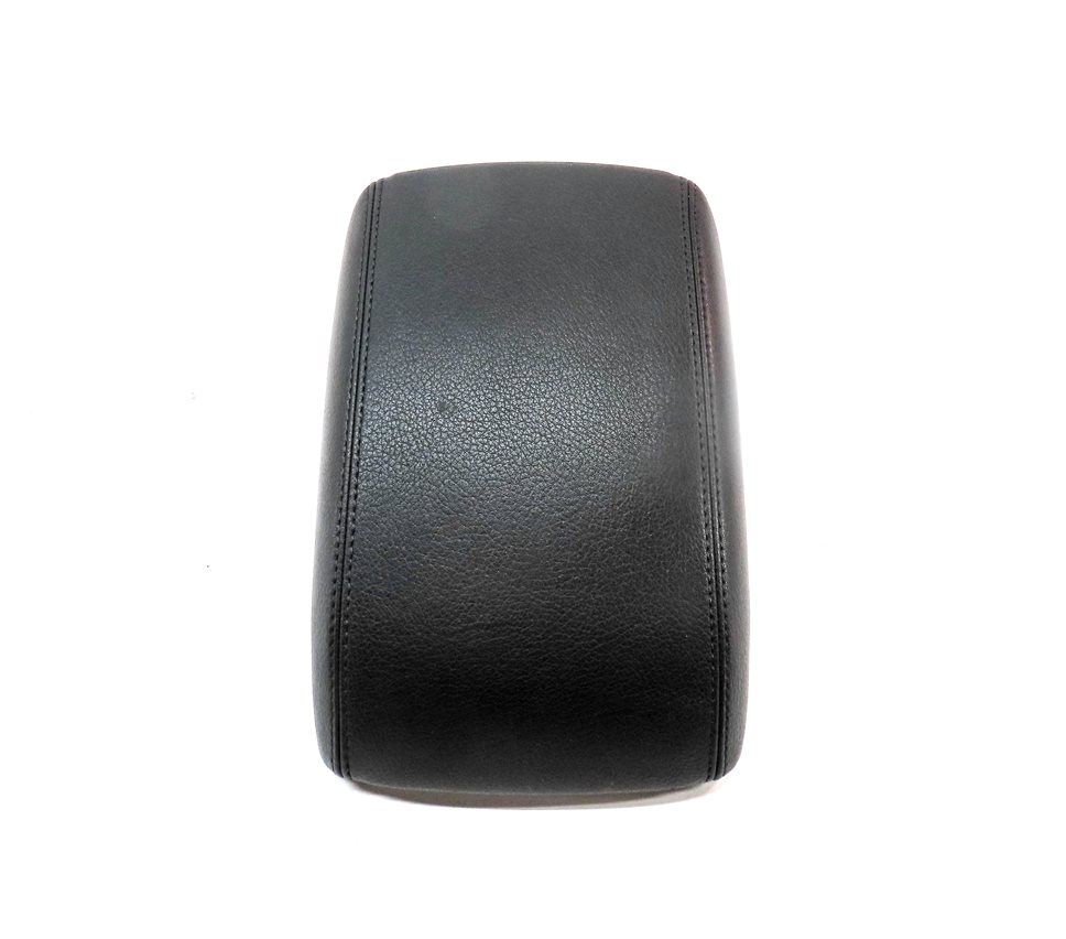 Thumbnail 2: 2009-2017 AUDI Q5 (B8 8R) FRONT CENTER CONSOLE ARMREST ARM REST LID (Black)