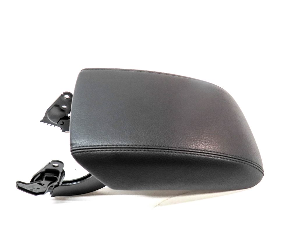 Thumbnail 4: 2009-2017 AUDI Q5 (B8 8R) FRONT CENTER CONSOLE ARMREST ARM REST LID (Black)