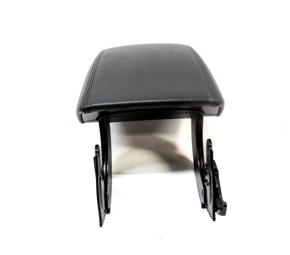 Thumbnail 5: 2009-2017 AUDI Q5 (B8 8R) FRONT CENTER CONSOLE ARMREST ARM REST LID (Black)