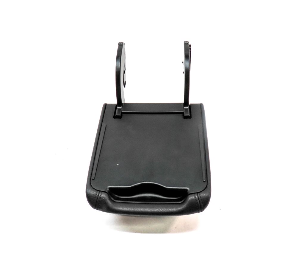 Thumbnail 6: 2009-2017 AUDI Q5 (B8 8R) FRONT CENTER CONSOLE ARMREST ARM REST LID (Black)