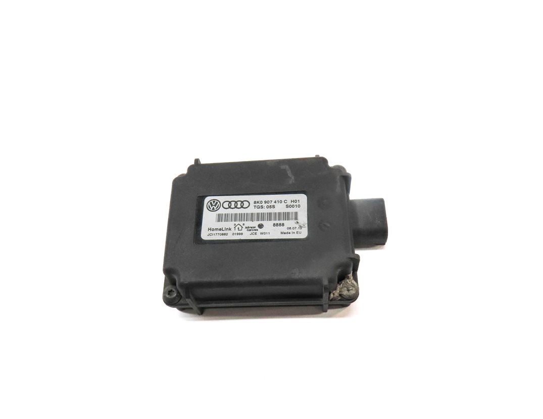 Thumbnail 2: 2008-2012 AUDI A4 S4 A5 Q5 Q7 (B8 8K 8T 8R 4L) HOMELINK GARAGE DOOR GATE MODULE