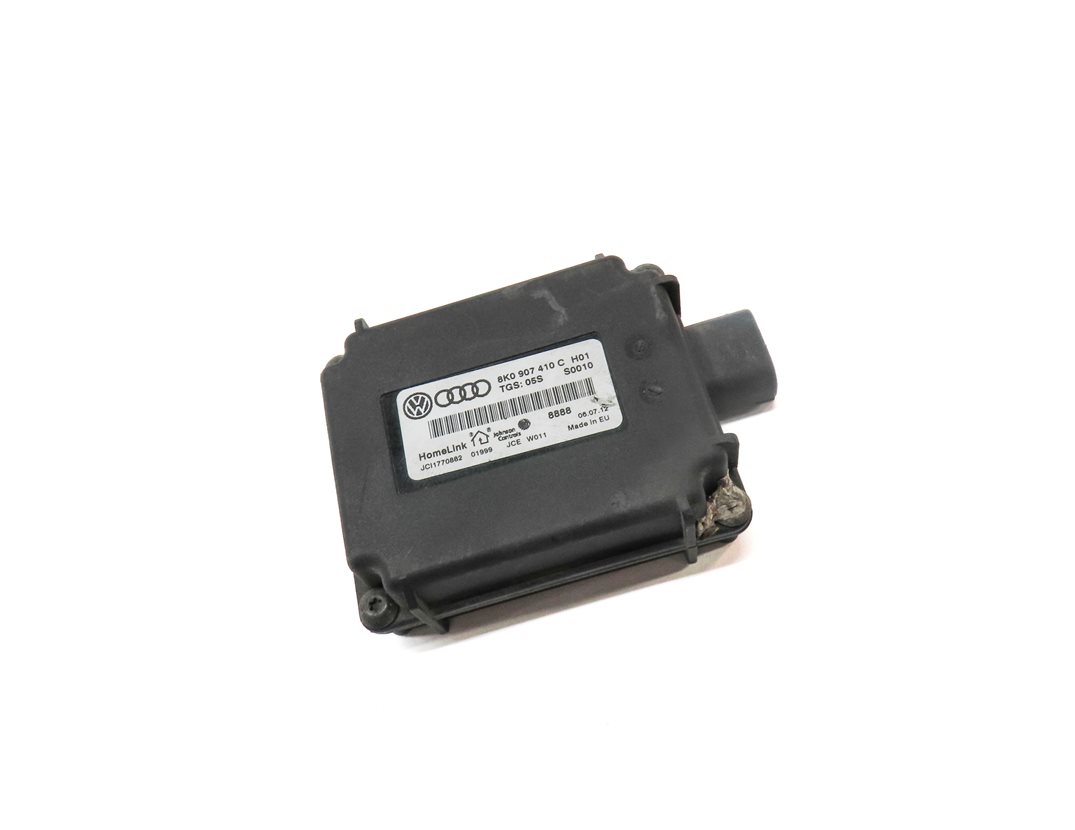 Thumbnail 3: 2008-2012 AUDI A4 S4 A5 Q5 Q7 (B8 8K 8T 8R 4L) HOMELINK GARAGE DOOR GATE MODULE