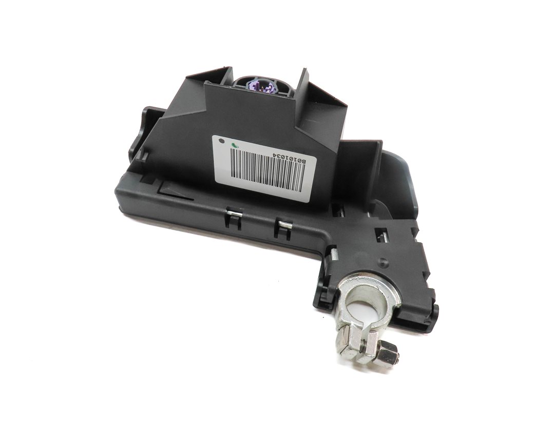 12 AUDI Q5 (B8 8R) 2.0L (CAEB) ENGINE BATTERY OVERLOAD PROTECTION FUSE TERMINAL