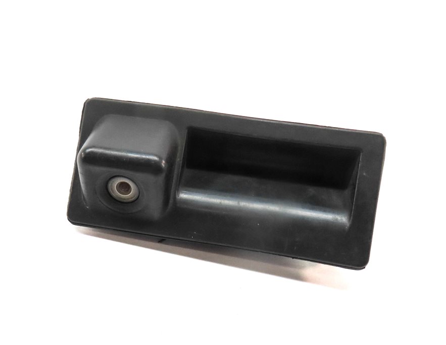 08-17 AUDI A4 S4 A5 S5 A7 S7 Q3 Q5 (B8 C7 4G8 8K 8T 8R) TRUNK HANDLE w/ CAMERA