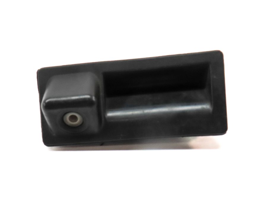 Thumbnail 2: 08-17 AUDI A4 S4 A5 S5 A7 S7 Q3 Q5 (B8 C7 4G8 8K 8T 8R) TRUNK HANDLE w/ CAMERA