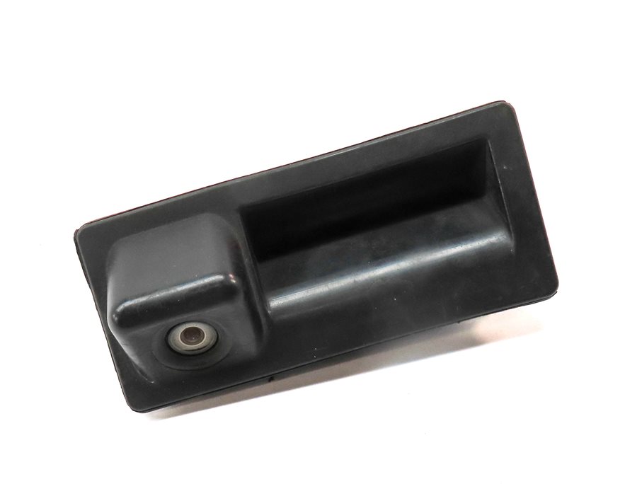 Thumbnail 3: 08-17 AUDI A4 S4 A5 S5 A7 S7 Q3 Q5 (B8 C7 4G8 8K 8T 8R) TRUNK HANDLE w/ CAMERA