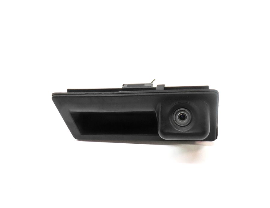 Thumbnail 4: 08-17 AUDI A4 S4 A5 S5 A7 S7 Q3 Q5 (B8 C7 4G8 8K 8T 8R) TRUNK HANDLE w/ CAMERA
