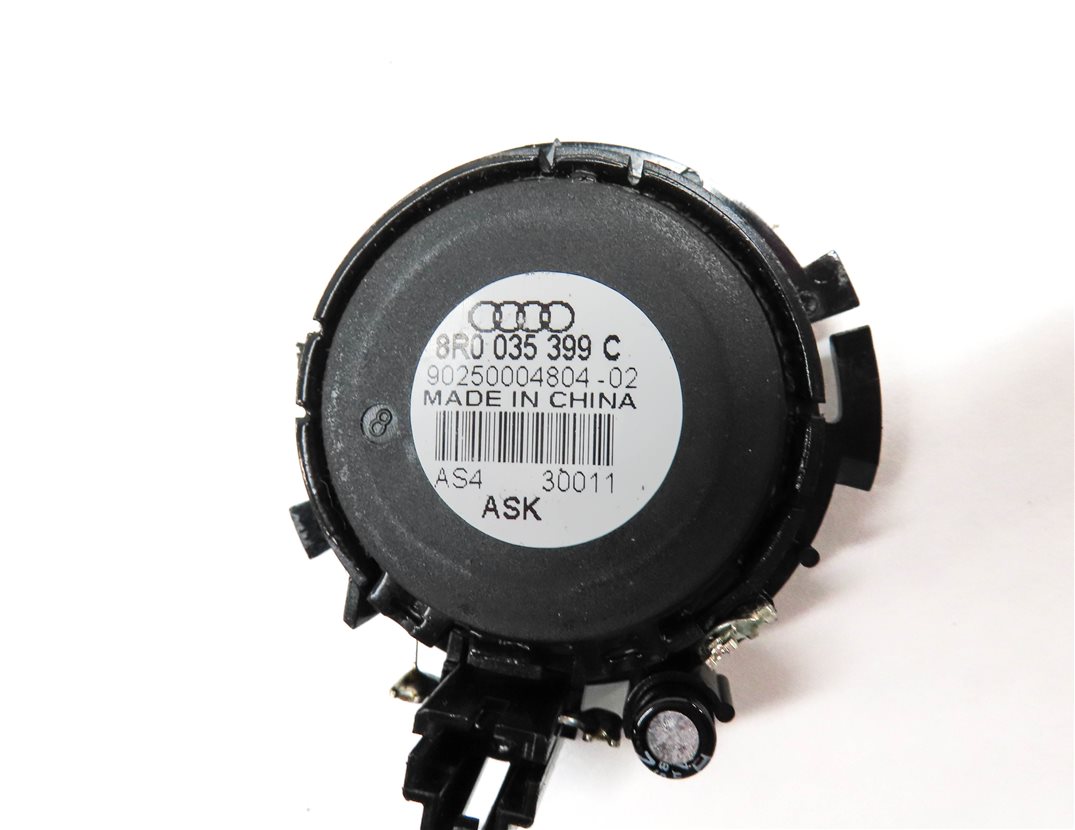 Thumbnail 13: 2012 AUDI Q5 (B8 8R) BANG OLUFSEN RADIO AUDIO SOUND SYSTEM SPEAKER SET/ 14