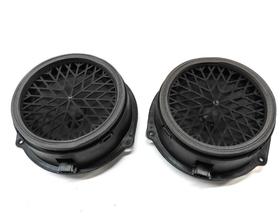 Thumbnail 2: 2012 AUDI Q5 (B8 8R) BANG OLUFSEN RADIO AUDIO SOUND SYSTEM SPEAKER SET/ 14