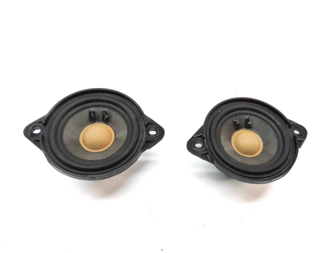 Thumbnail 6: 2012 AUDI Q5 (B8 8R) BANG OLUFSEN RADIO AUDIO SOUND SYSTEM SPEAKER SET/ 14