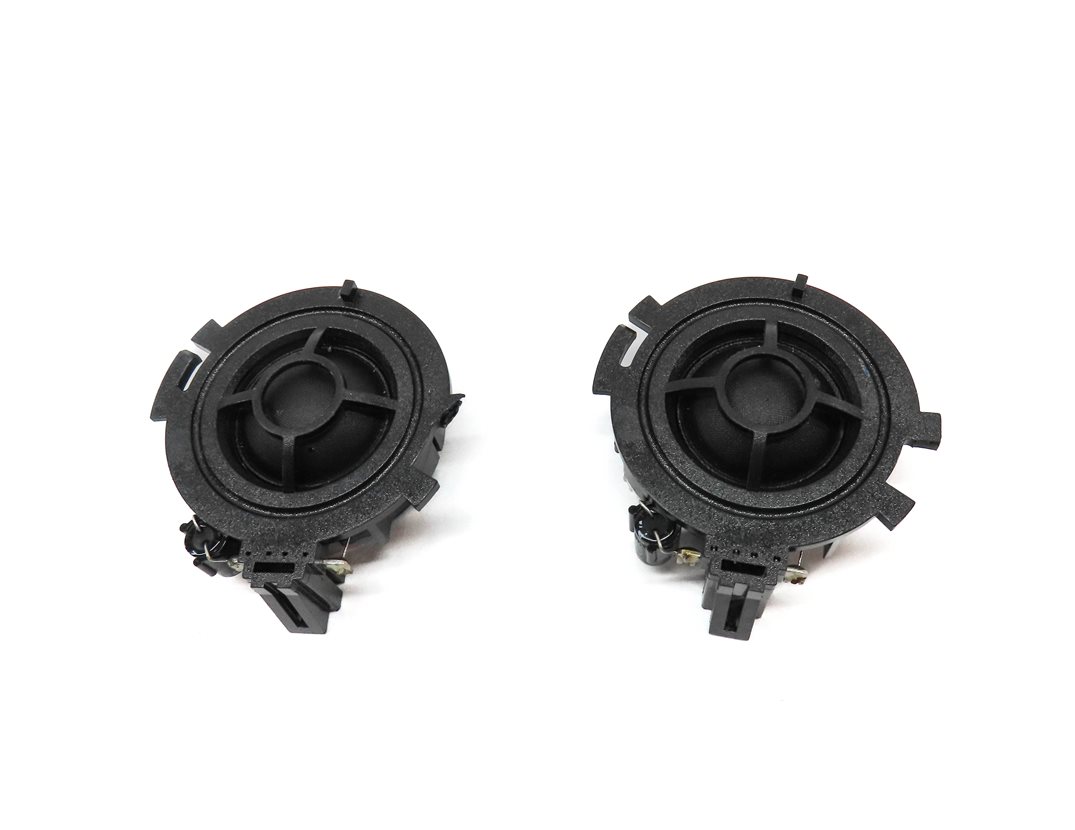 Thumbnail 8: 2012 AUDI Q5 (B8 8R) BANG OLUFSEN RADIO AUDIO SOUND SYSTEM SPEAKER SET/ 14