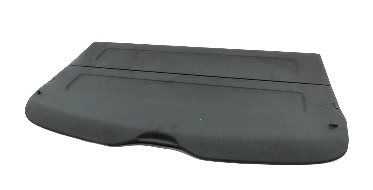 Thumbnail 1: 2009-2012 AUDI Q5 (B8 8R) REAR HATCH TRUNK LUGGAGE PRIVACY CARGO COVER (Black)