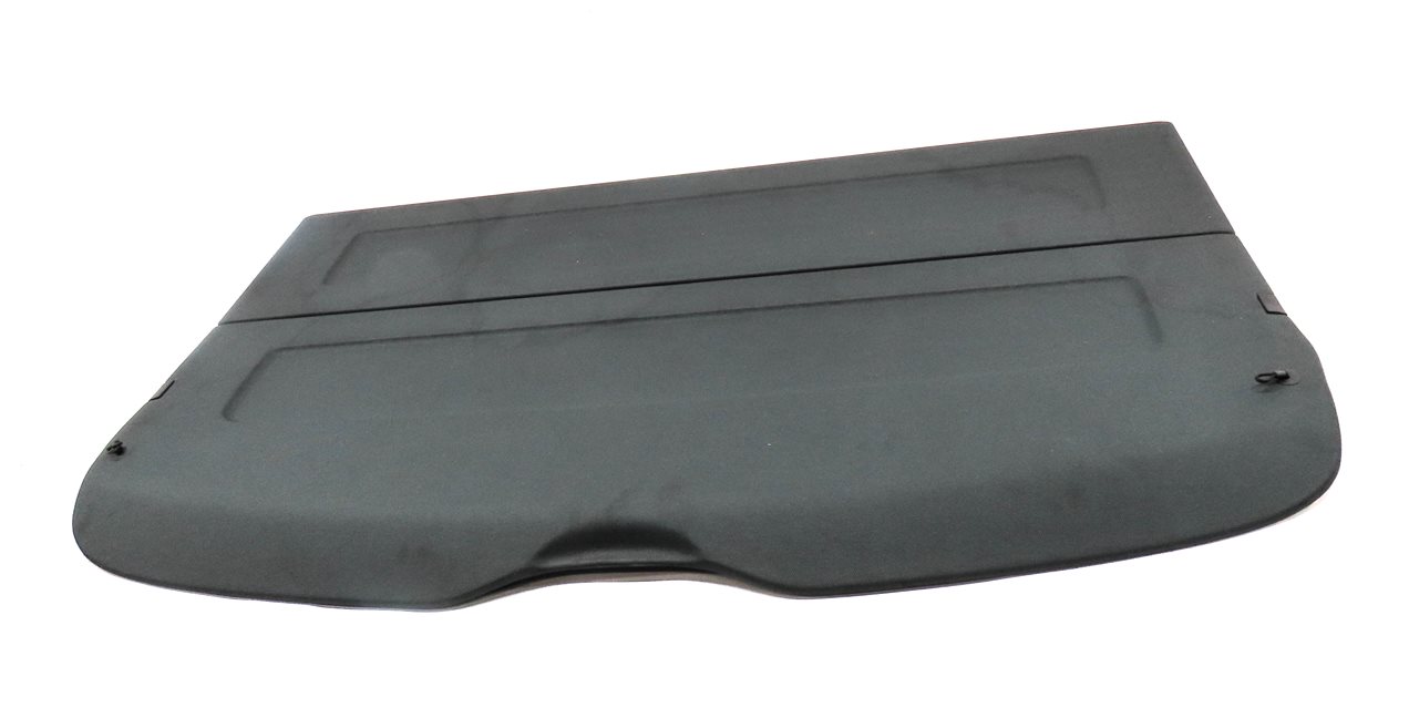 Thumbnail 2: 2009-2012 AUDI Q5 (B8 8R) REAR HATCH TRUNK LUGGAGE PRIVACY CARGO COVER (Black)