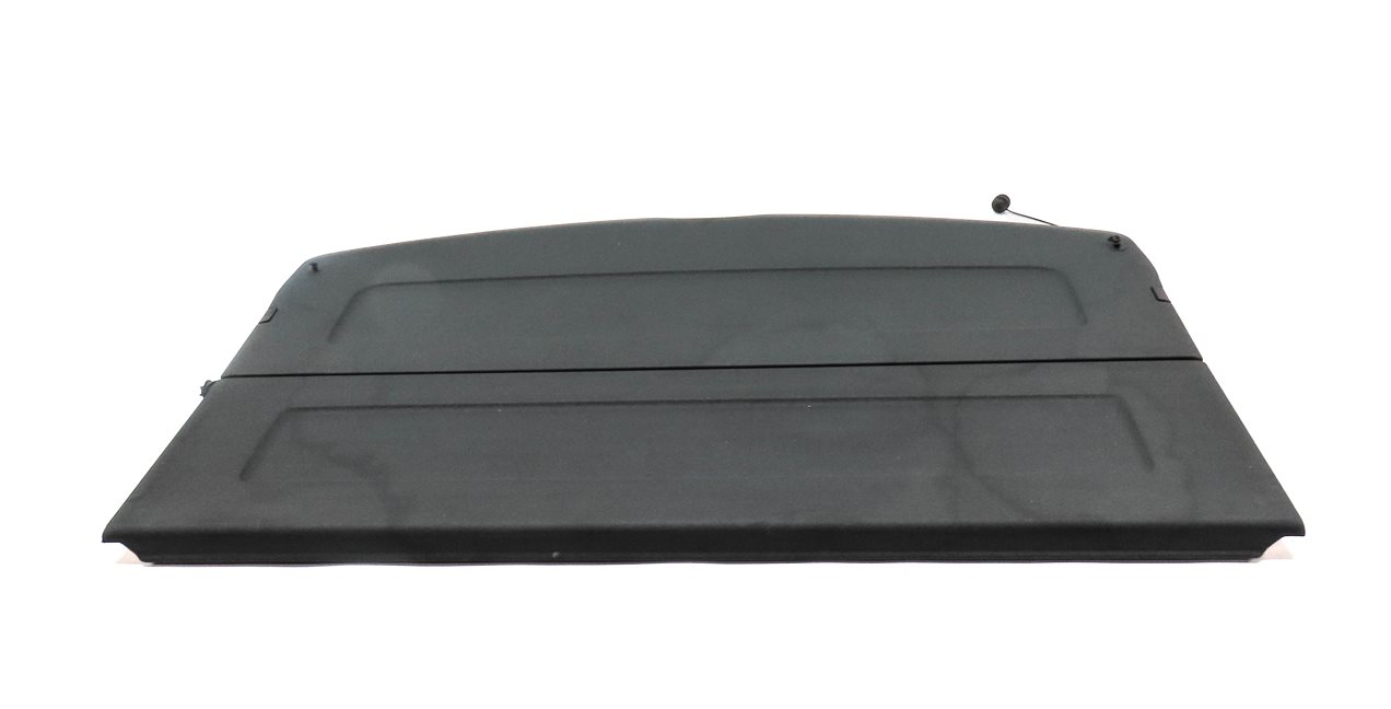 Thumbnail 4: 2009-2012 AUDI Q5 (B8 8R) REAR HATCH TRUNK LUGGAGE PRIVACY CARGO COVER (Black)