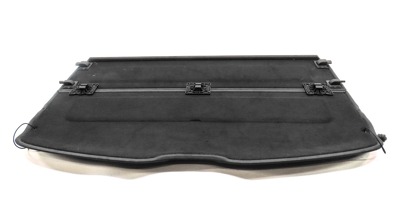 Thumbnail 5: 2009-2012 AUDI Q5 (B8 8R) REAR HATCH TRUNK LUGGAGE PRIVACY CARGO COVER (Black)