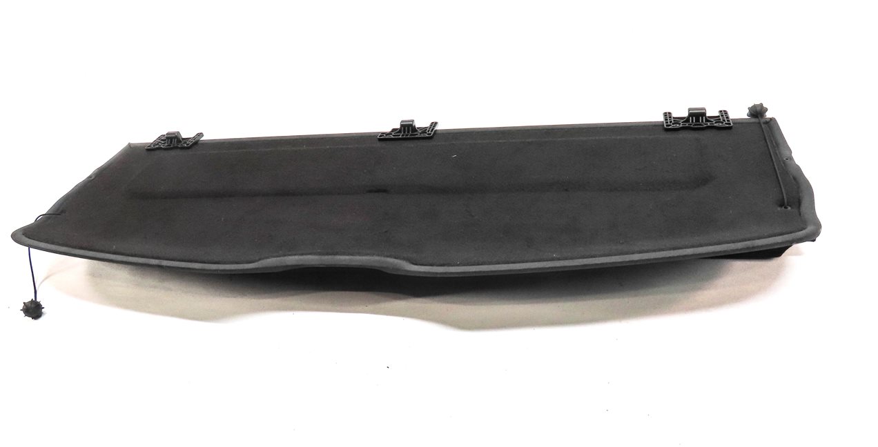 Thumbnail 6: 2009-2012 AUDI Q5 (B8 8R) REAR HATCH TRUNK LUGGAGE PRIVACY CARGO COVER (Black)