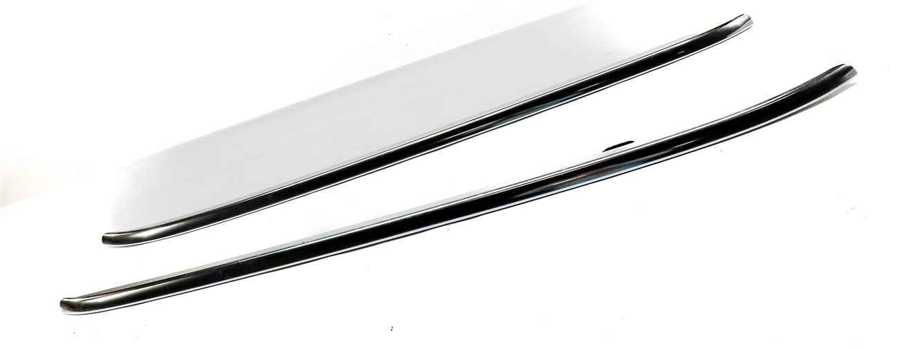 Thumbnail 3: 2012 AUDI Q5 (B8 8R) LEFT DRIVER RIGHT PASSENGER ROOF CARGO LUGGAGE RACK SET/2