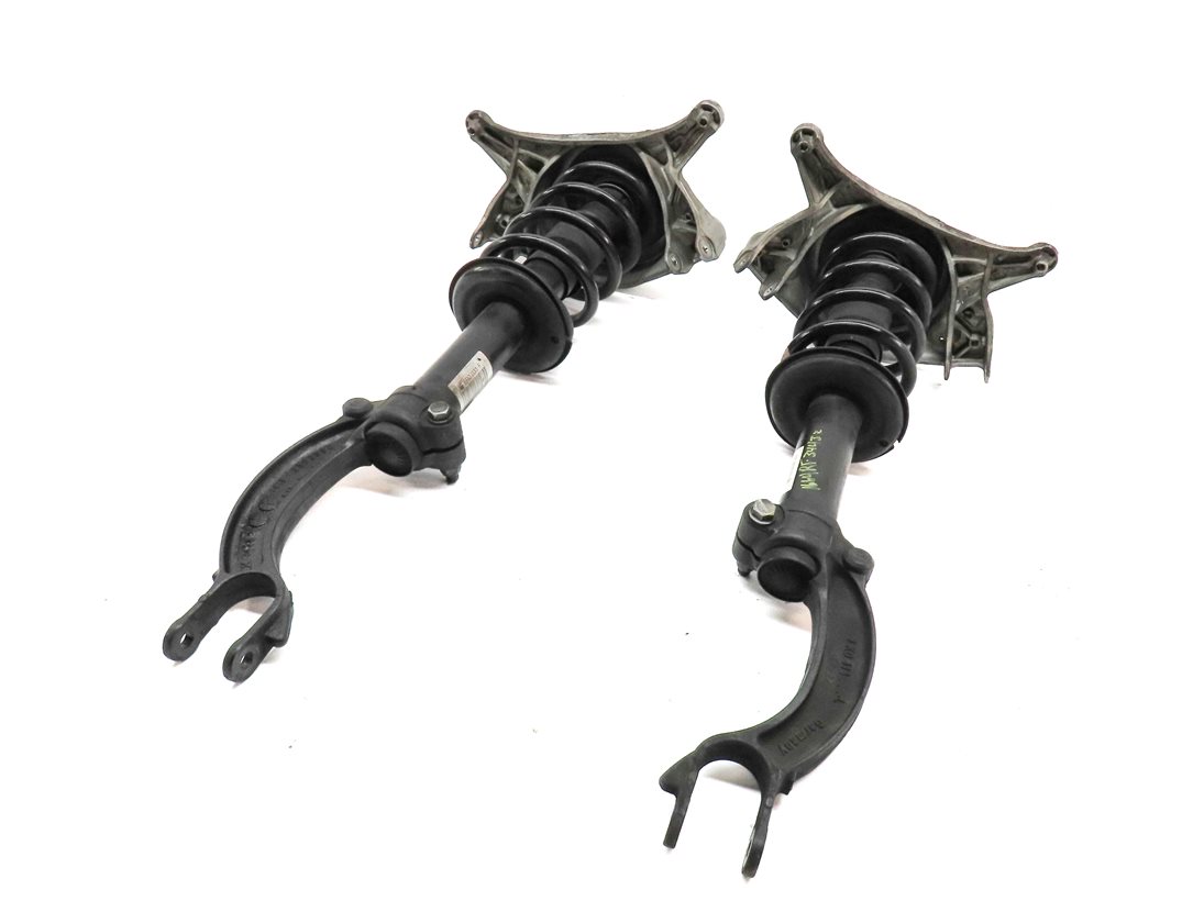 2009-2017 AUDI Q5 (B8 8R) FRONT LEFT & RIGHT STANDARD SUSPENSION SHOCK STRUT SET