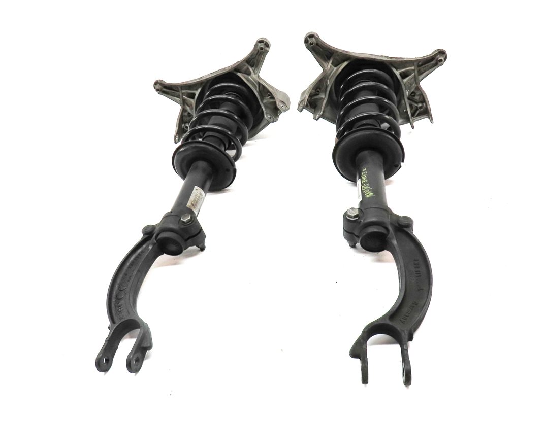 Thumbnail 2: 2009-2017 AUDI Q5 (B8 8R) FRONT LEFT & RIGHT STANDARD SUSPENSION SHOCK STRUT SET