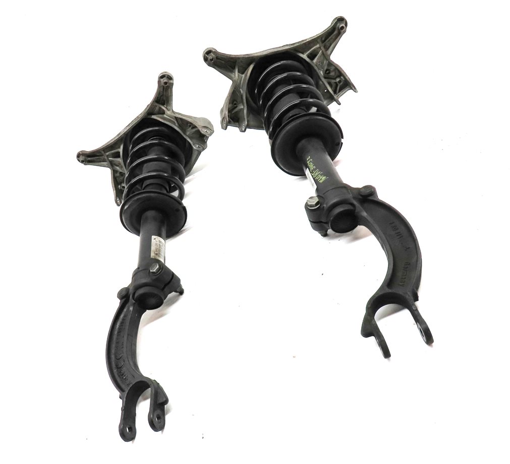 Thumbnail 3: 2009-2017 AUDI Q5 (B8 8R) FRONT LEFT & RIGHT STANDARD SUSPENSION SHOCK STRUT SET
