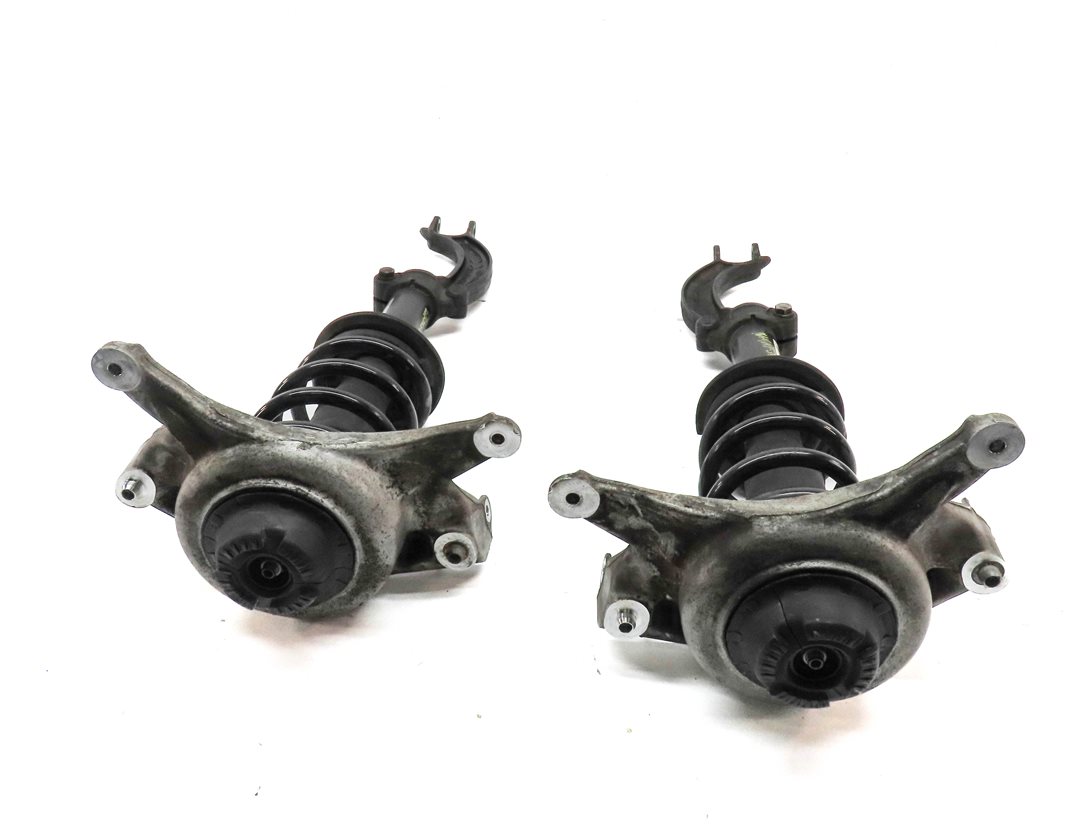 Thumbnail 4: 2009-2017 AUDI Q5 (B8 8R) FRONT LEFT & RIGHT STANDARD SUSPENSION SHOCK STRUT SET