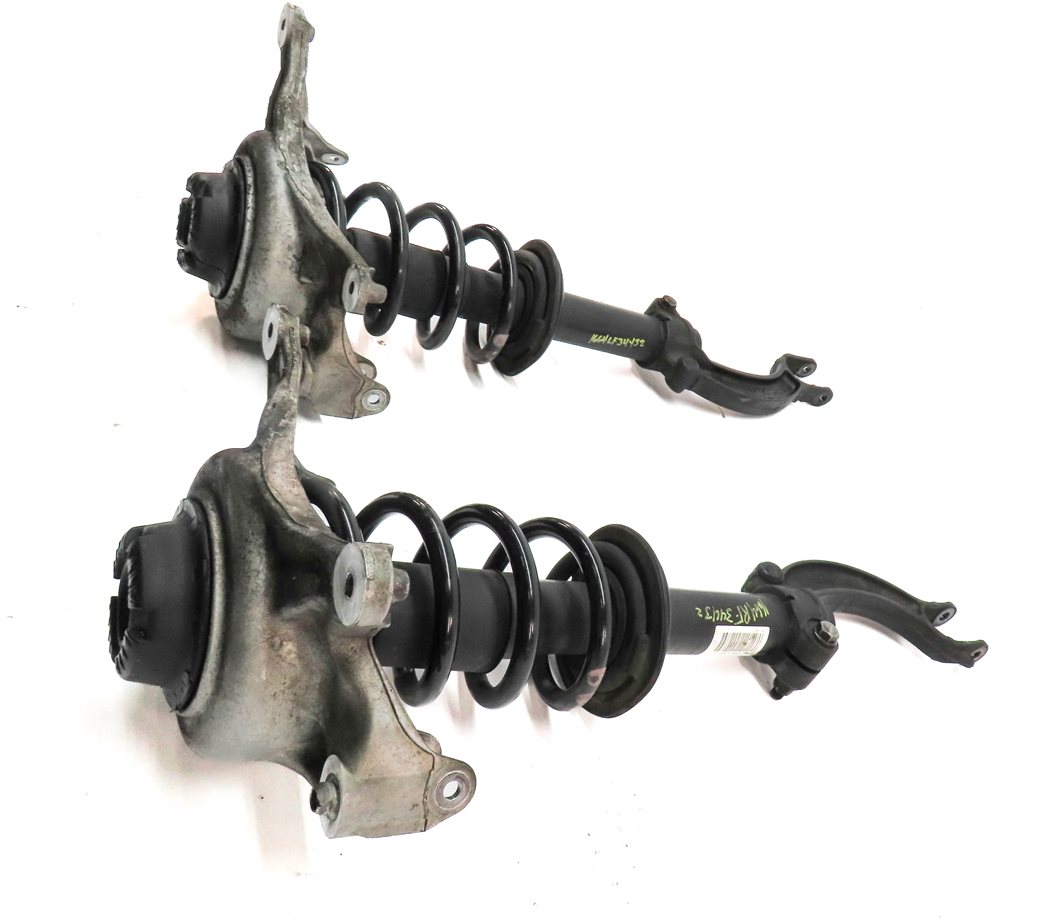 Thumbnail 6: 2009-2017 AUDI Q5 (B8 8R) FRONT LEFT & RIGHT STANDARD SUSPENSION SHOCK STRUT SET