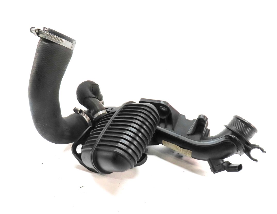 2012 AUDI Q5 (B8 8R) 2.0L (CAEB) ENGINE INTERCOOLER PRESSURE PIPE DAMPER BOX