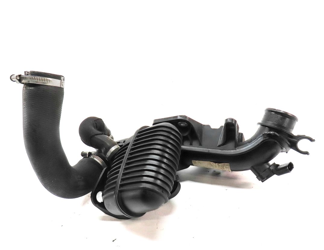 Thumbnail 2: 2012 AUDI Q5 (B8 8R) 2.0L (CAEB) ENGINE INTERCOOLER PRESSURE PIPE DAMPER BOX