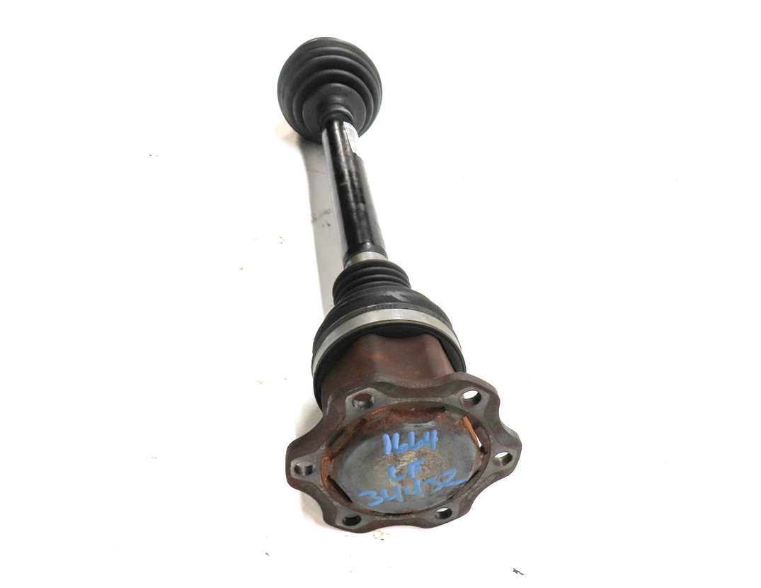 Thumbnail 4: 2009-2012 AUDI Q5 (B8 8R) 2.0L - FRONT CV AXLE SHAFT (FITS LEFT & RIGHT)